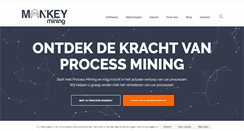 Desktop Screenshot of monkeymining.com